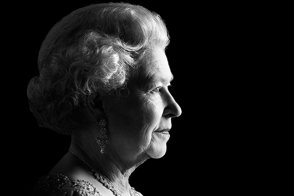The Most Photographed Woman In History.