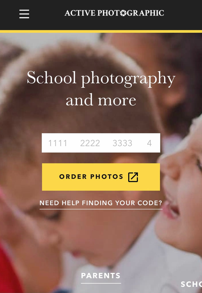 Welcome to the new home of Active Photographic!
