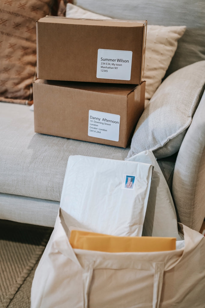 Royal Mail Delivery